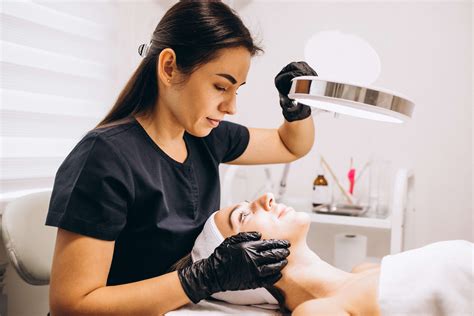 Beauty Therapist .
